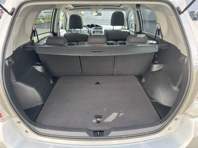 Toyota Verso Gebrauchtwagen