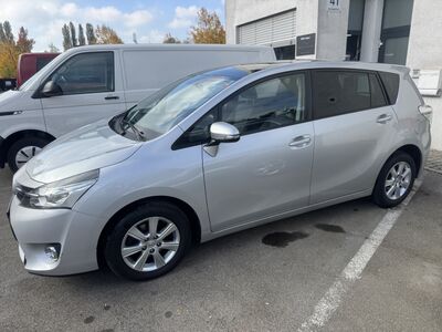 Toyota Verso Gebrauchtwagen