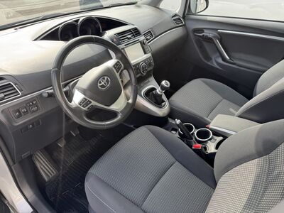 Toyota Verso Gebrauchtwagen