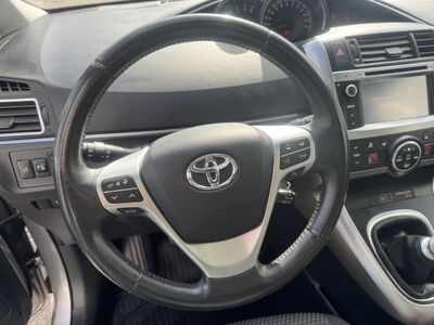 Toyota Verso Gebrauchtwagen