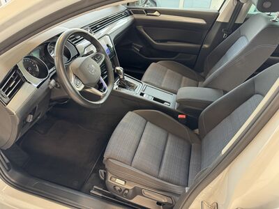 VW Passat Gebrauchtwagen