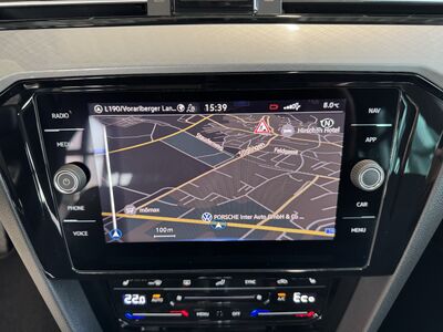 VW Passat Gebrauchtwagen