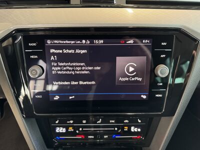 VW Passat Gebrauchtwagen