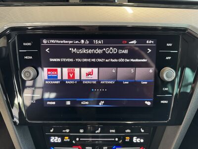 VW Passat Gebrauchtwagen