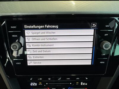 VW Passat Gebrauchtwagen