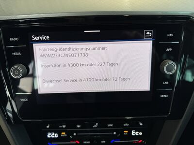 VW Passat Gebrauchtwagen