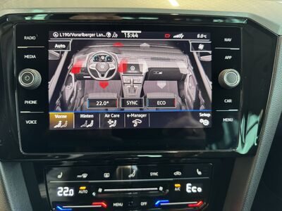 VW Passat Gebrauchtwagen