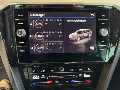 VW Passat Gebrauchtwagen