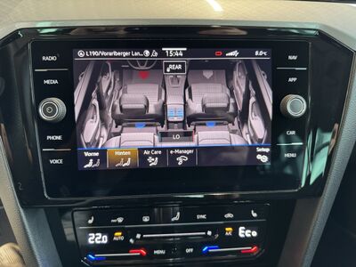 VW Passat Gebrauchtwagen