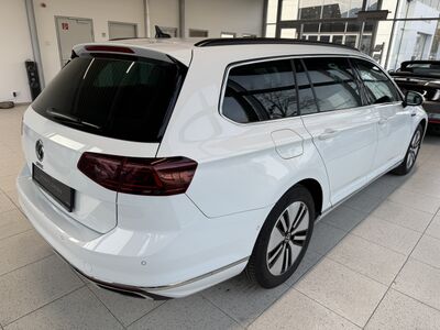 VW Passat Gebrauchtwagen