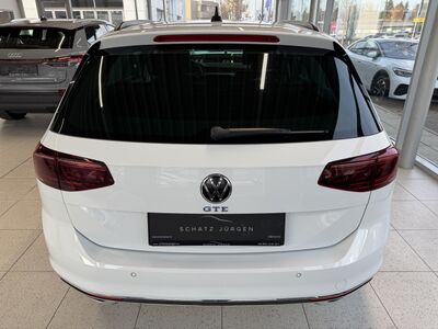 VW Passat Gebrauchtwagen