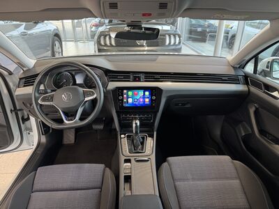 VW Passat Gebrauchtwagen