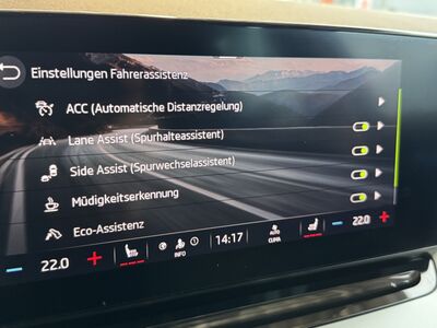 Skoda Octavia Gebrauchtwagen