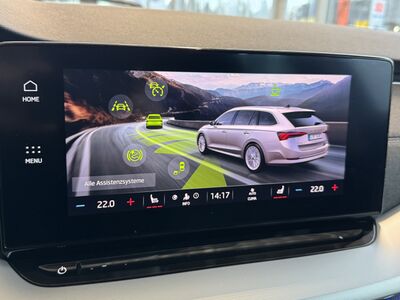 Skoda Octavia Gebrauchtwagen