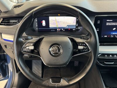 Skoda Octavia Gebrauchtwagen