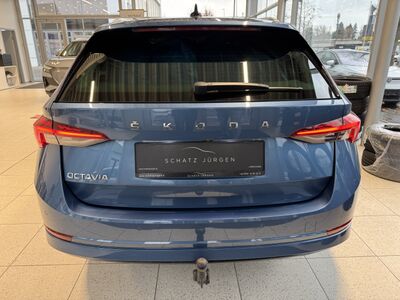 Skoda Octavia Gebrauchtwagen