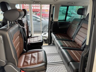 VW Multivan Gebrauchtwagen