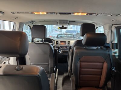 VW Multivan Gebrauchtwagen