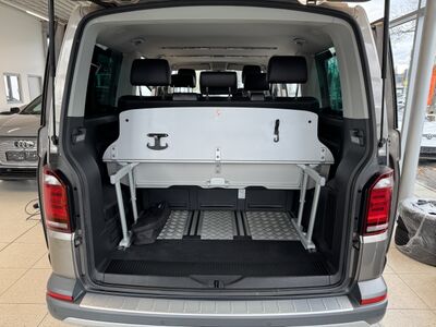 VW Multivan Gebrauchtwagen