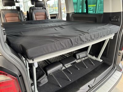 VW Multivan Gebrauchtwagen