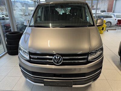 VW Multivan Gebrauchtwagen
