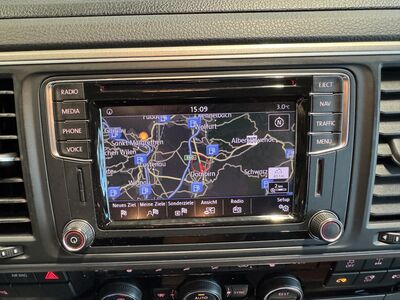 VW Multivan Gebrauchtwagen