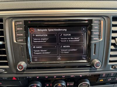 VW Multivan Gebrauchtwagen