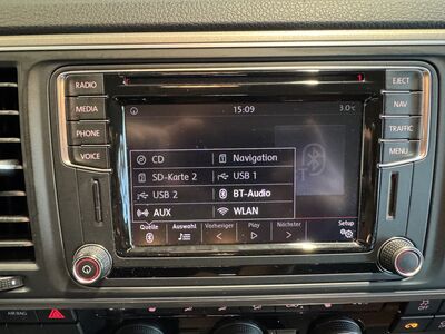 VW Multivan Gebrauchtwagen