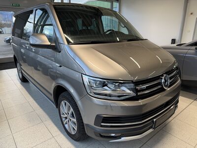 VW Multivan Gebrauchtwagen