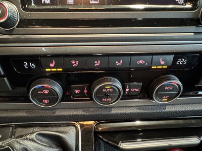 VW Multivan Gebrauchtwagen