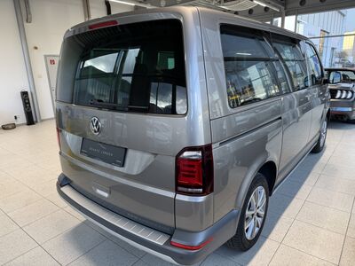 VW Multivan Gebrauchtwagen