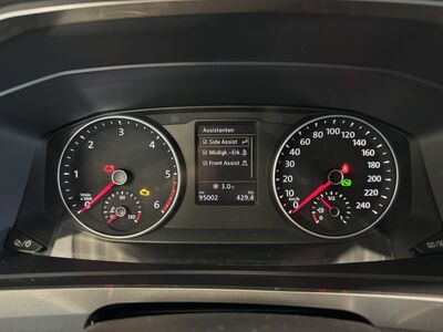 VW Multivan Gebrauchtwagen