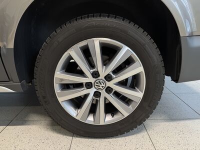 VW Multivan Gebrauchtwagen