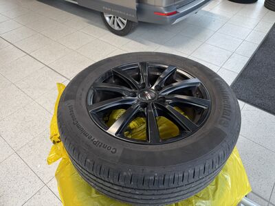 VW Multivan Gebrauchtwagen