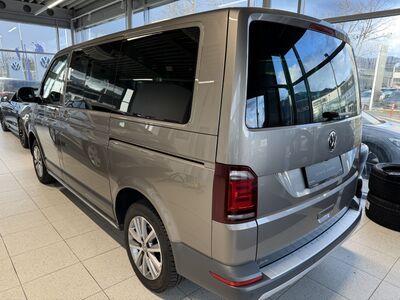 VW Multivan Gebrauchtwagen