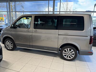 VW Multivan Gebrauchtwagen