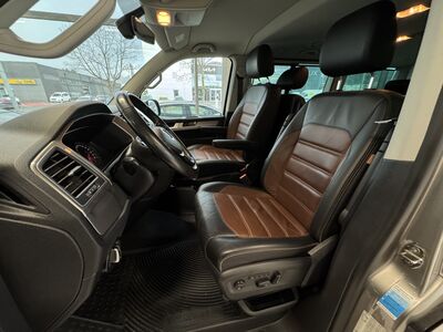 VW Multivan Gebrauchtwagen