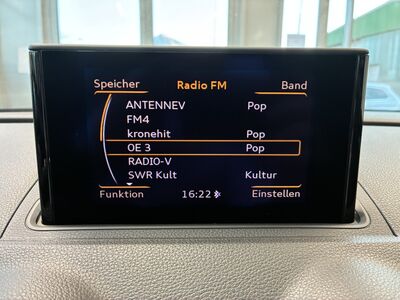 Audi A3 Gebrauchtwagen