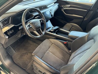Audi e-tron Gebrauchtwagen