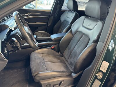 Audi e-tron Gebrauchtwagen