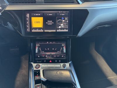 Audi e-tron Gebrauchtwagen