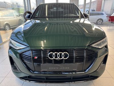 Audi e-tron Gebrauchtwagen