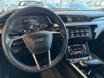 Audi e-tron Gebrauchtwagen