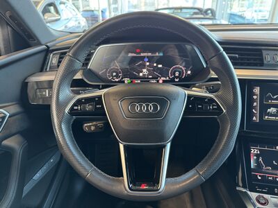 Audi e-tron Gebrauchtwagen