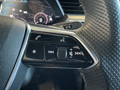 Audi e-tron Gebrauchtwagen