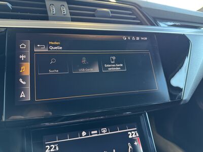 Audi e-tron Gebrauchtwagen