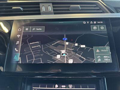 Audi e-tron Gebrauchtwagen