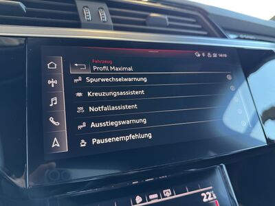 Audi e-tron Gebrauchtwagen