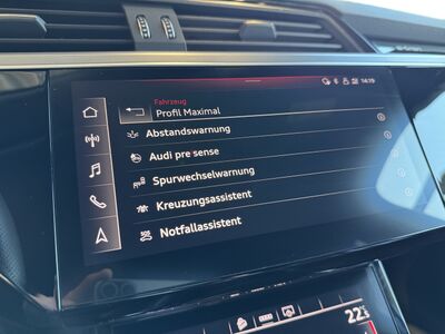 Audi e-tron Gebrauchtwagen