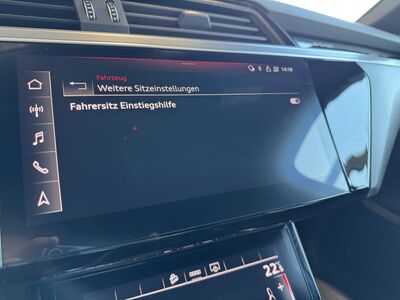 Audi e-tron Gebrauchtwagen